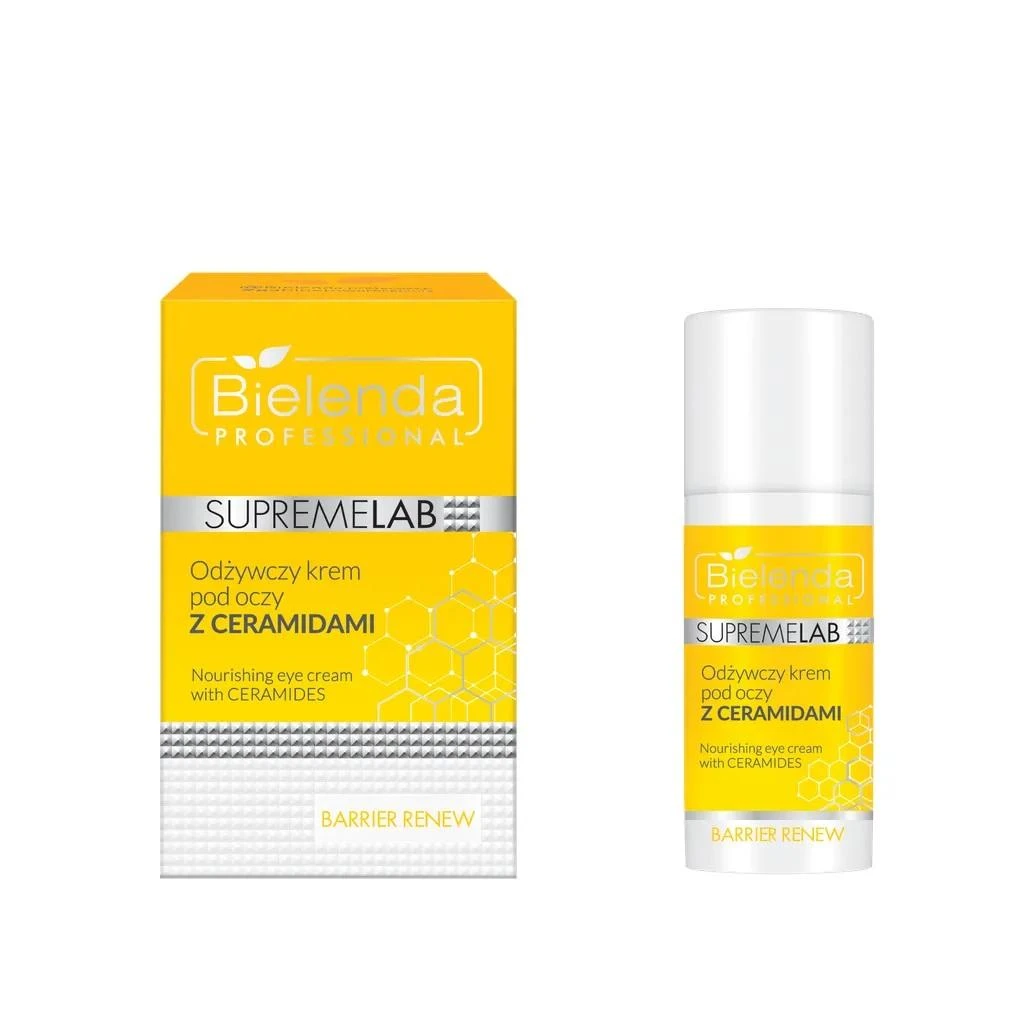 Bielenda Professional SupremeLab Barrier Renew, 15 ml