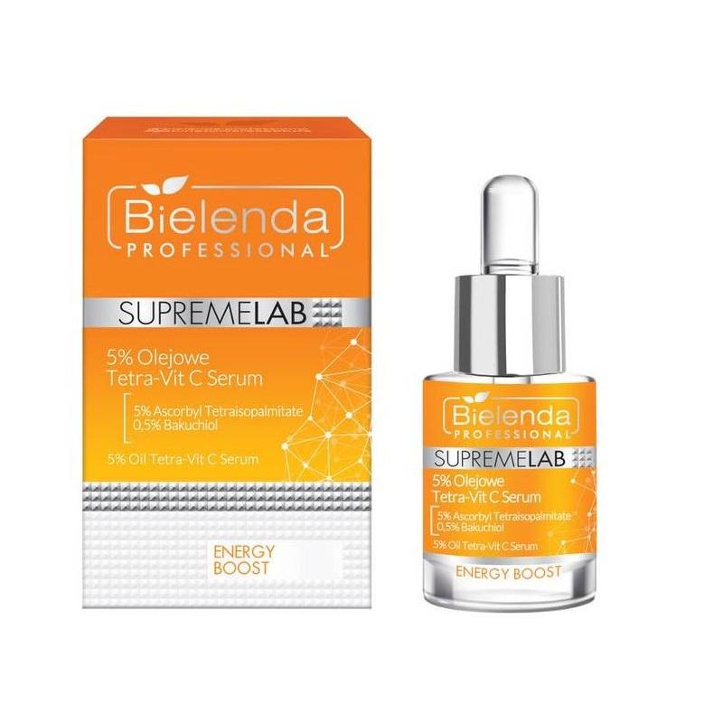 Bielenda Professional Supremelab Energy Boost, 15 ml