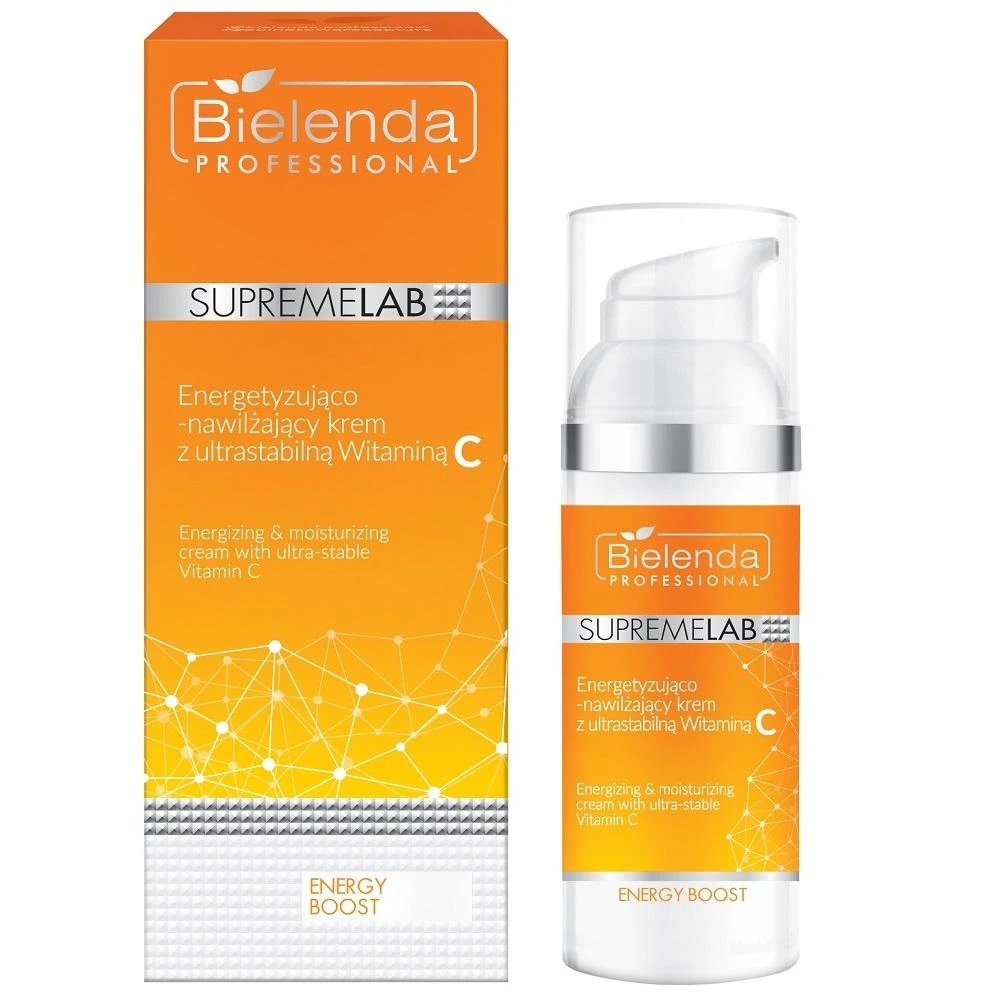 Bielenda Professional Supremelab Energy Boost, 50 ml