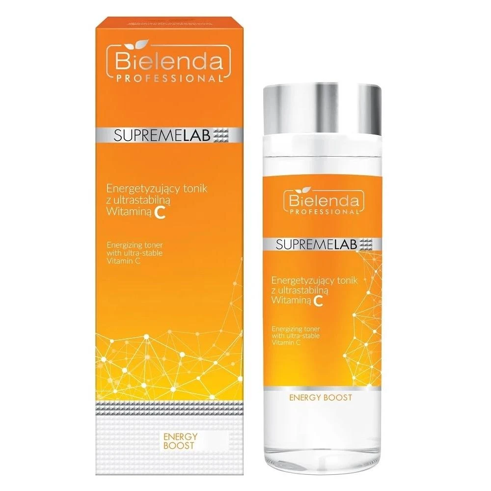 Activeshop Bielenda Professional Supremelab Energy Boost, 200 ml