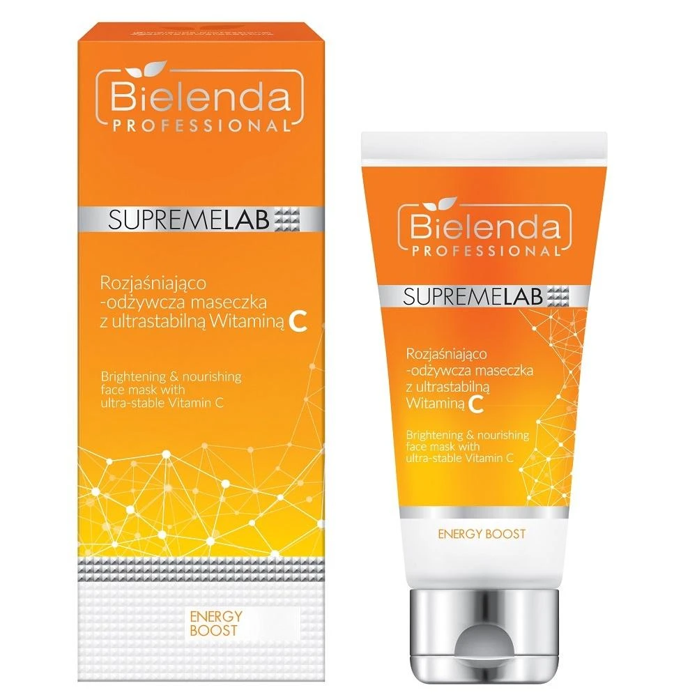 Activeshop Bielenda Professional Supremelab Energy Boost, 70 ml