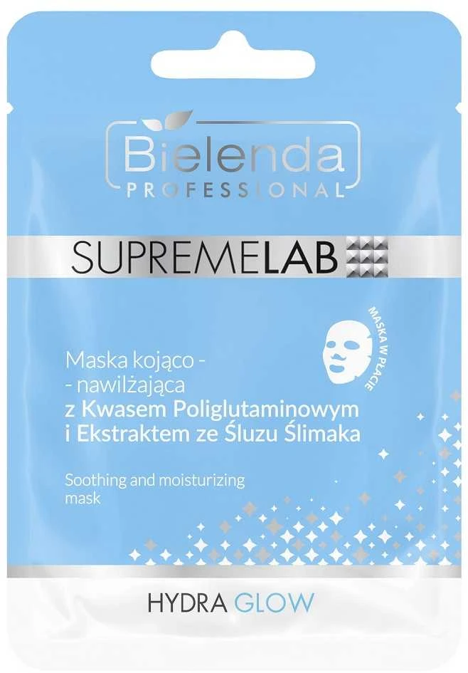 Bielenda Professional SupremeLab Hydra Glow serumai, 20 g