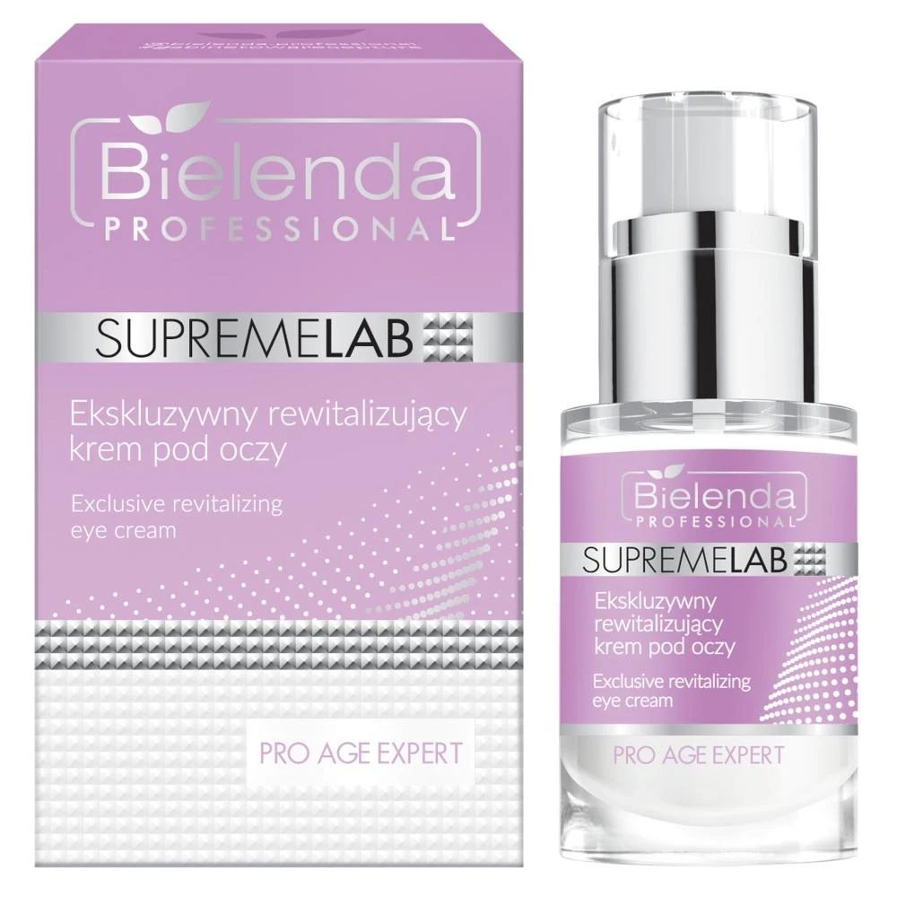 Bielenda Professional SupremeLab Pro Age Expert, 15 ml