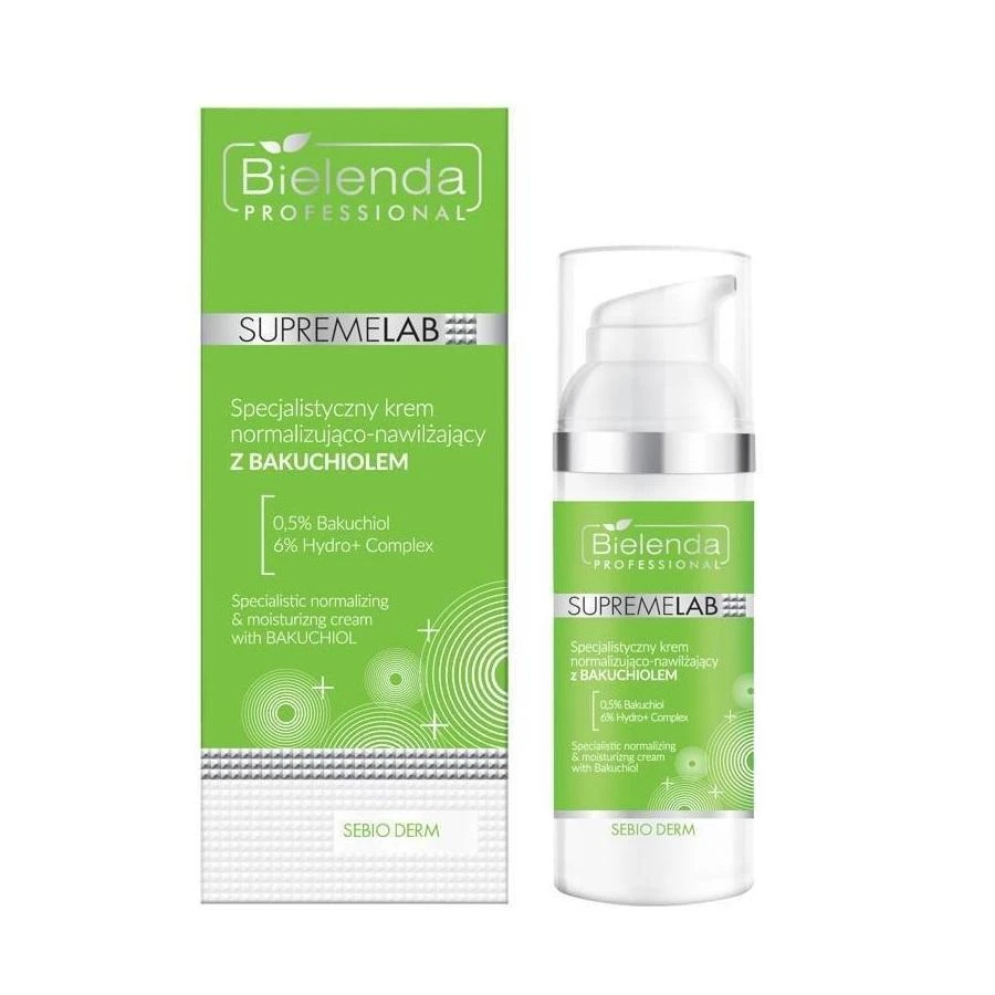 Bielenda Professional SupremeLab Sebio Derm, 50 ml
