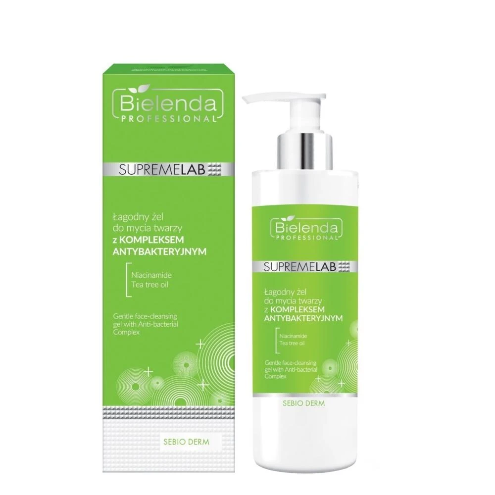 Bielenda Professional SupremeLab Sebio Derm, 200 g