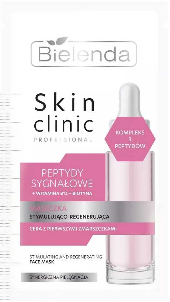 Bielenda Skin Clinic Professional Signal Peptides, 8 g
