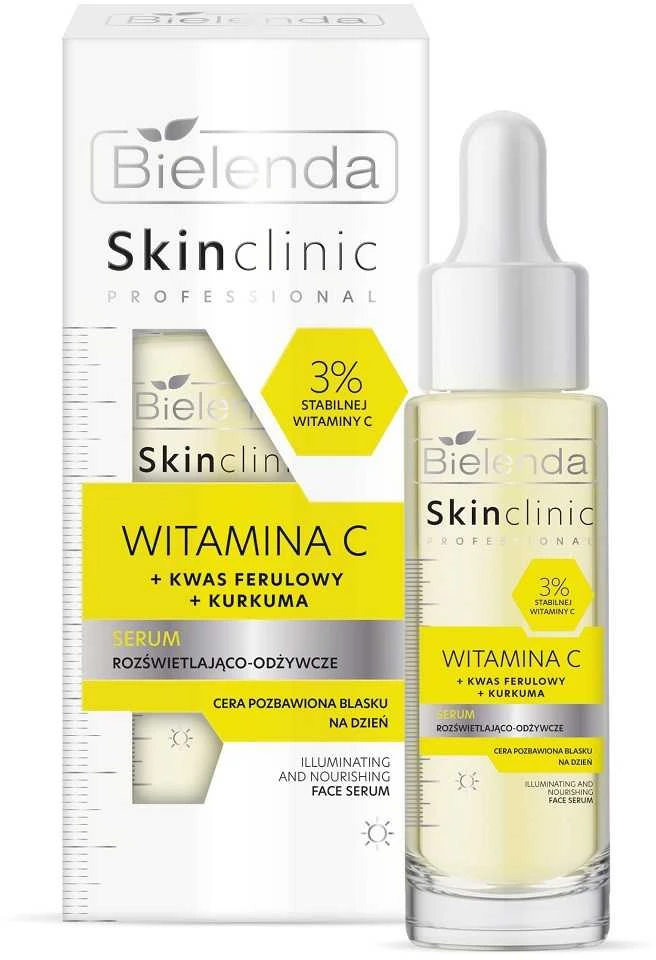 Bielenda Skin Clinic Professional Vitamin C, 30 ml