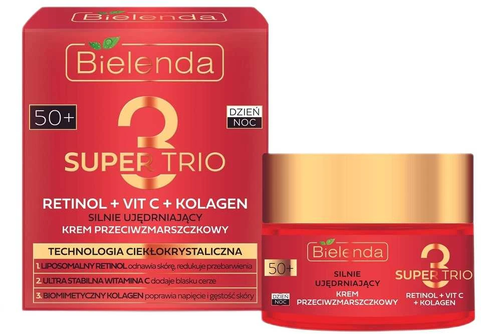 Bielenda Super Trio, 50 ml