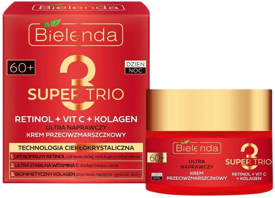 Bielenda Super Trio, 50 ml