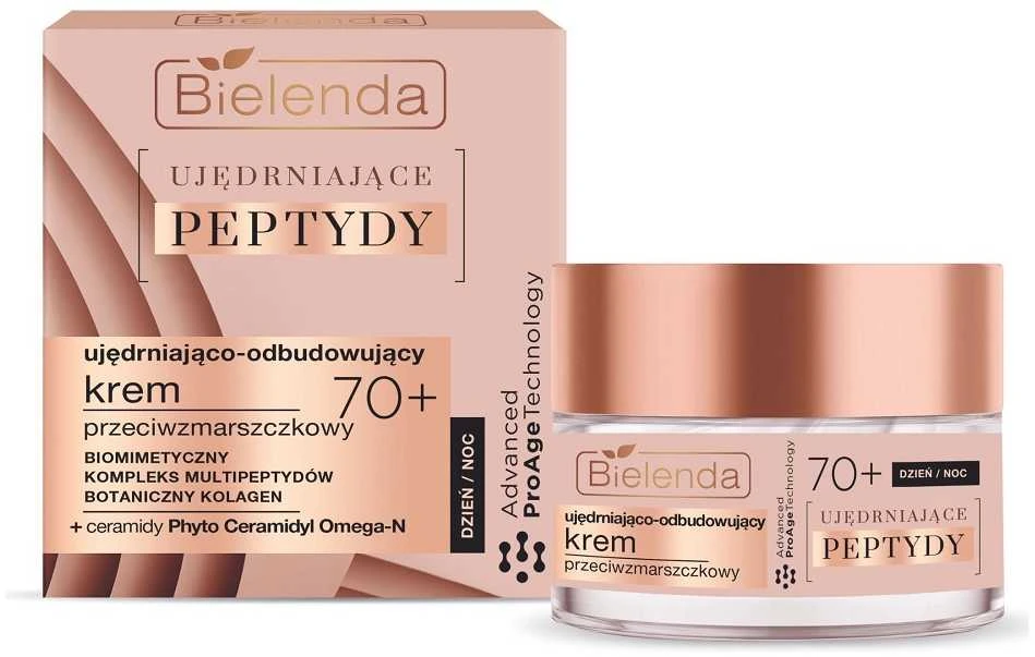 Bielenda Stangrinamieji peptidai, 50 ml