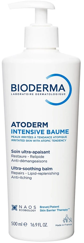 Kremas Bioderma Atoderm Intensive Baume, 500 ml