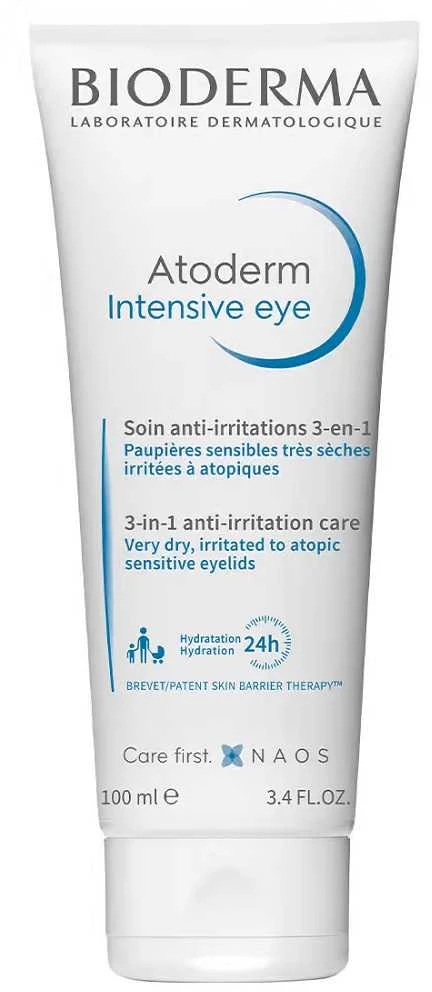 "Bioderma Atoderm Intensive Eye" paakių kremas 100ml