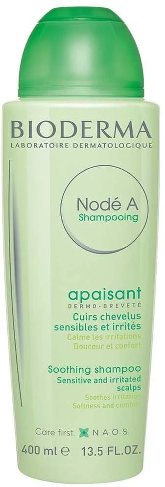 BIODERMA Nodé A Soothing Šampūnas Šampūnas
