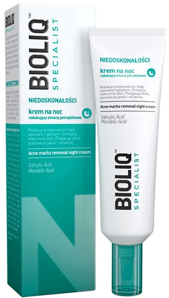 BIOLIQ specialistams skirta priemonė nuo odos netobulumų, 30 ml