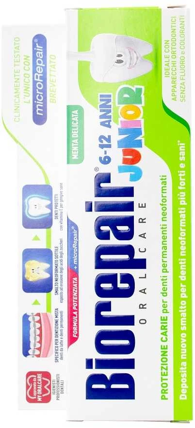 Biorepair Junior, 75 ml