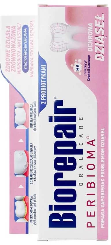 Biorepair Peribioma, 75 ml