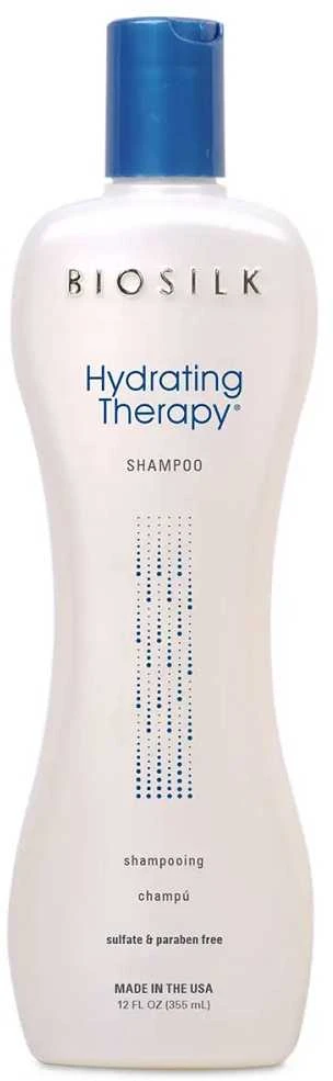 Drėkinantis šampūnas Biosilk Hydrating Therapy Šampūnas 355 ml