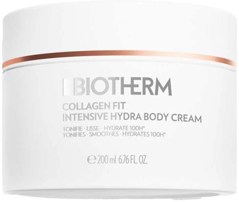 Biotherm Collagen Fit intensyviai drėkinamasis kūno kremas 200 ml