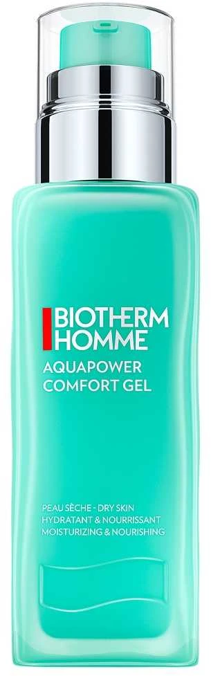 Biotherm Homme Aquapower Comfort Gel drėkinamasis gelis vyrams, 75 ml