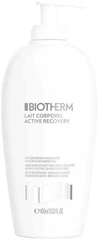 Kūno losjonas BIOTHERM LAIT CORPOREL ACTIVE RECOVERY KŪNO LOJONAS 400ml