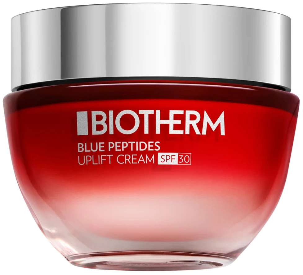 Biotherm Firming skin cream SPF 30 Mėlyna Peptide (Uplift Kreminis), 50 ml