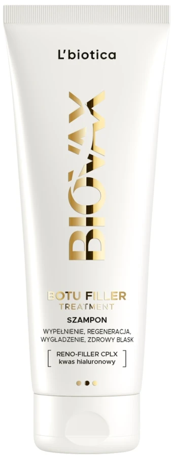 Lbiotica Biovax BIOVAX Glamour Botu Filler Treatment, 200 ml