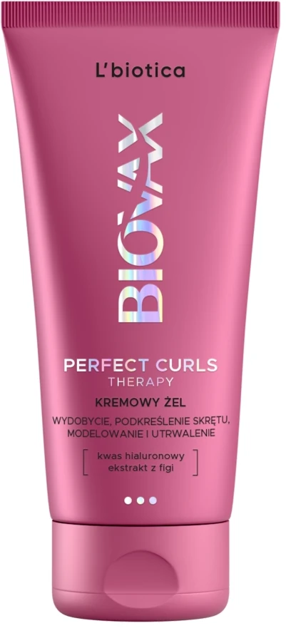 BIOVAX Glamour Perfect Curls Therapy, 150 ml