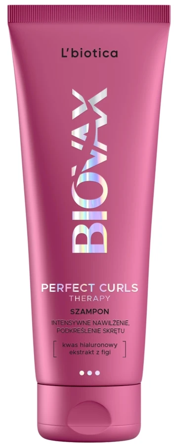 BIOVAX Glamour Perfect Curls Therapy, 200 ml