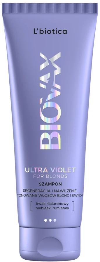 BIOVAX Ultra Violet, 200 ml