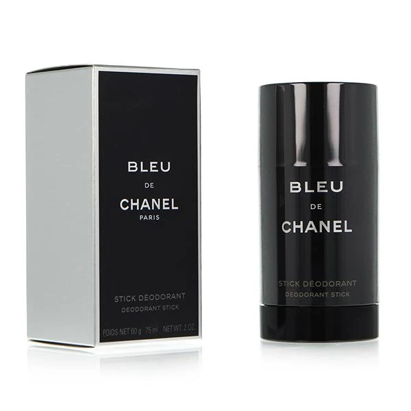 Chanel Bleu De Chanel Pour Homme Deo Stick pieštukinis dezodorantas vyrams, 75 ml
