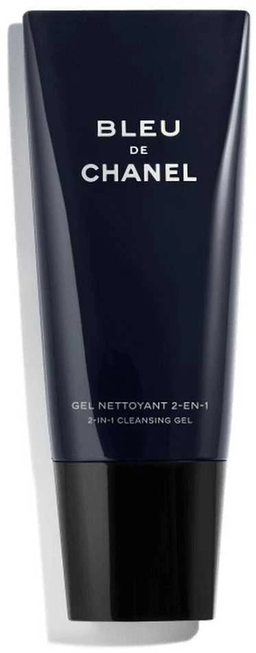 Bleu De Chanel Gel Nettoyant 2 En 1 100m