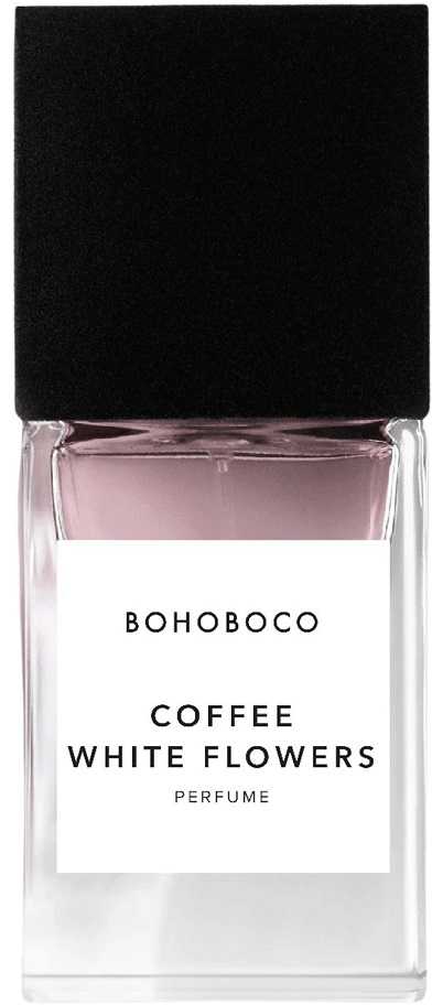 BOHOBOCO Coffee Baltas Flowers kvepalai spray 50ml