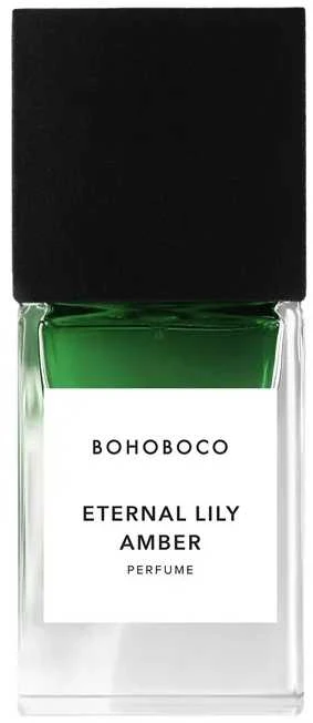 Bohoboco Eternal Lily Amber PP kvepalai unisex, 50 ml