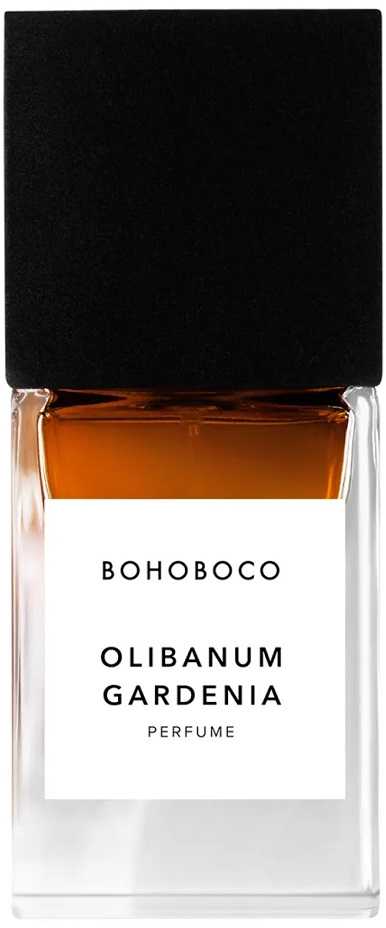 Bohoboco Olibanum Gardenia Extrait de Parfum, 50 ml