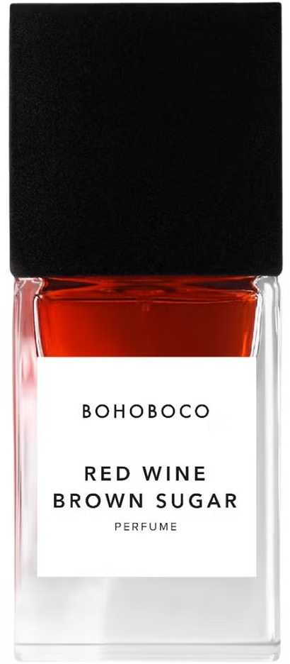 Bohoboco Raudona Wine Brown Sugar Extrait de Parfum, 50 ml
