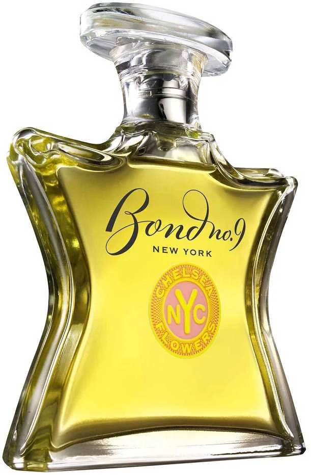 Bond No. 9 Chelsea Flowers EDP parfumuotas vanduo moterims, 100 ml