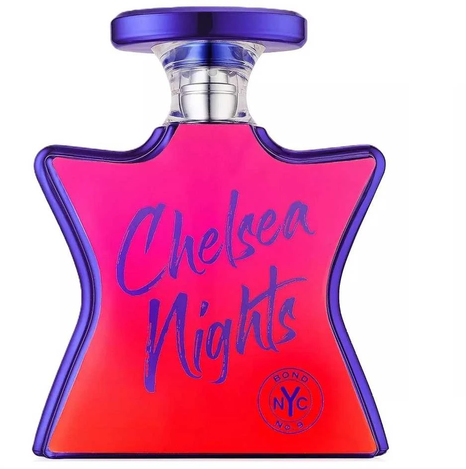Bond No.9 Bond No. 9 Chelsea Nights EDP parfumuotas vanduo unisex, 100 ml