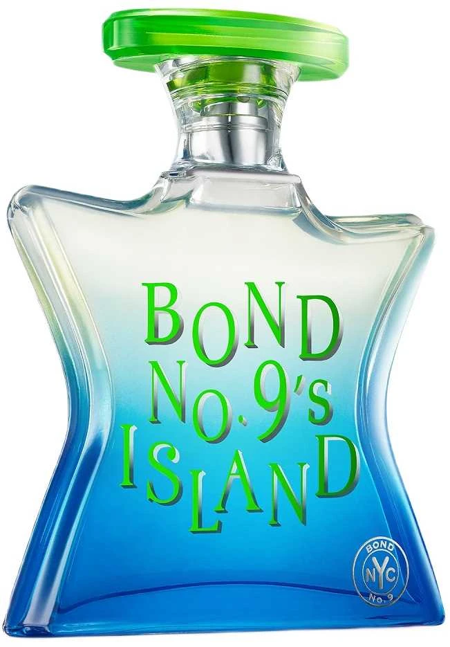 Bond No. 9 New York 9's Island EDP parfumuotas vanduo moterims, 100 ml