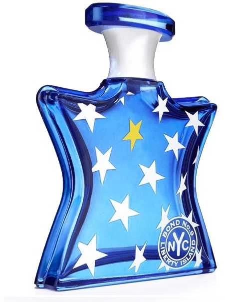 Bond No. 9 Liberty Island EDP parfumuotas vanduo unisex, 50 ml