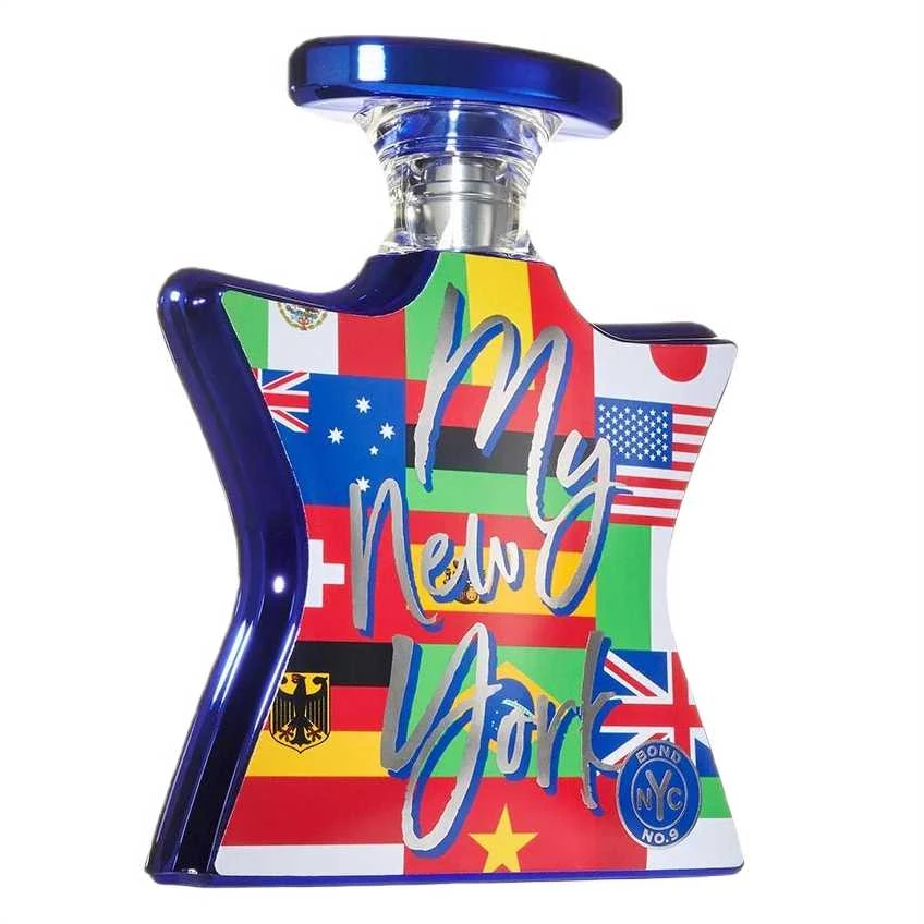Bond No. 9 Niujorkas, My NY, 100 ml