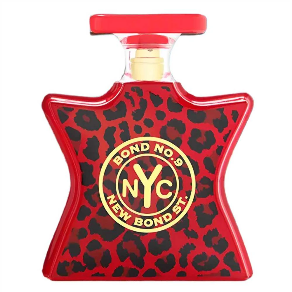 Bond No. 9 New Bond St. EDP parfumuotas vanduo unisex, 100 ml