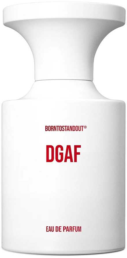 Borntostandout DGAF kvepalai purškiami vandeniu 50 ml