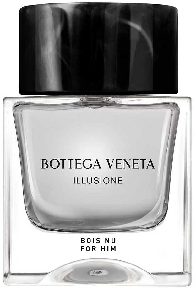 Kvepalai vyrams Bottega Veneta Illusione Bois Nu EDT, 50ml