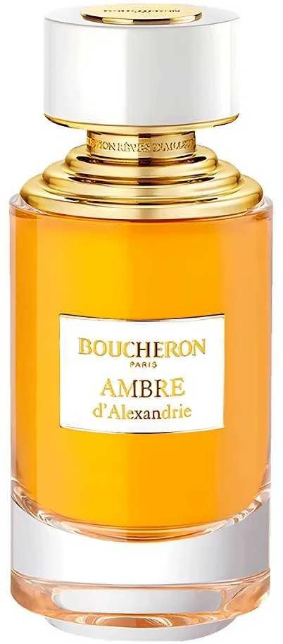 Boucheron Ambre d'Alexandrie EDP parfumuotas vanduo unisex, 125 ml