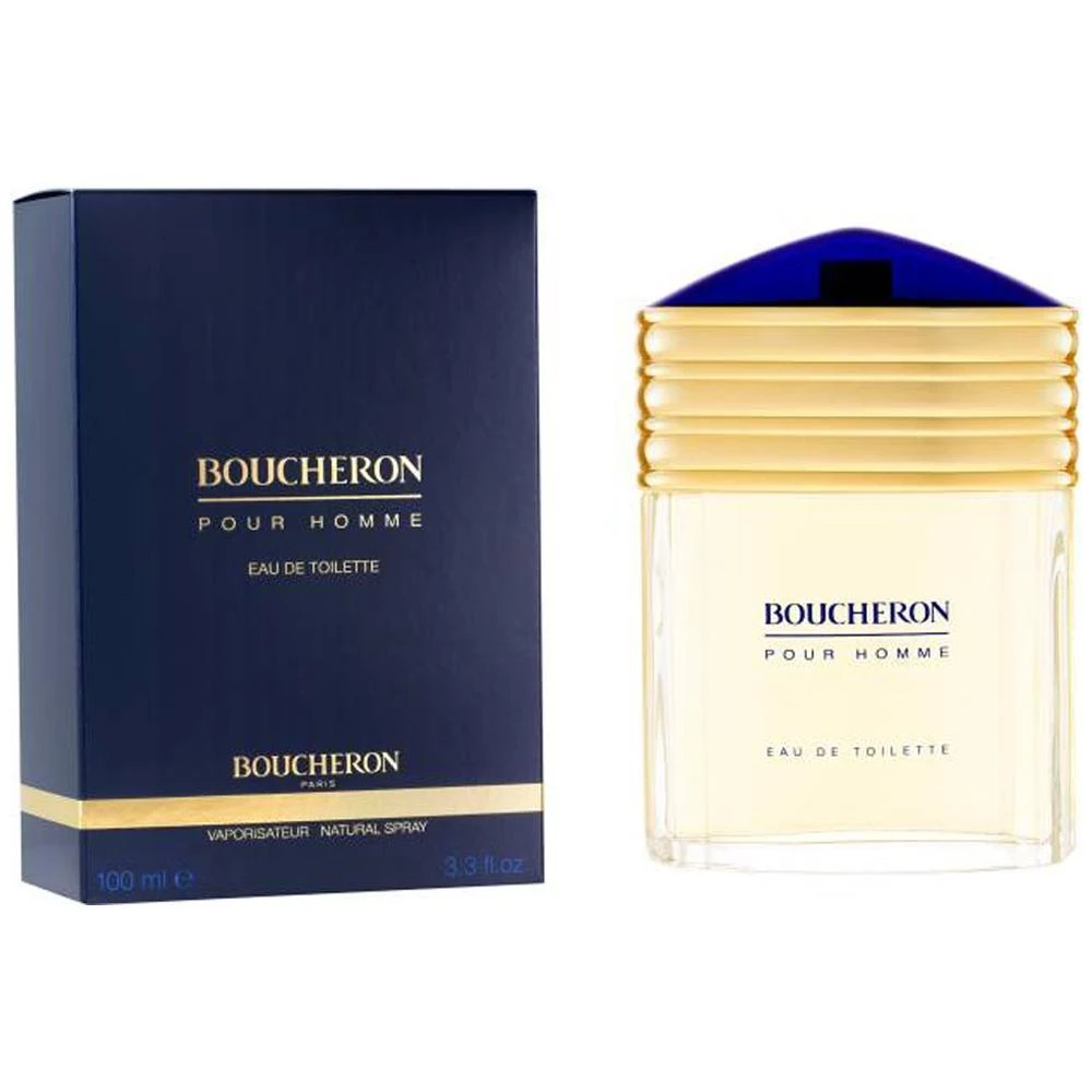 Boucheron Pour Homme (Kvepalai Vyrams) EDT 100ml