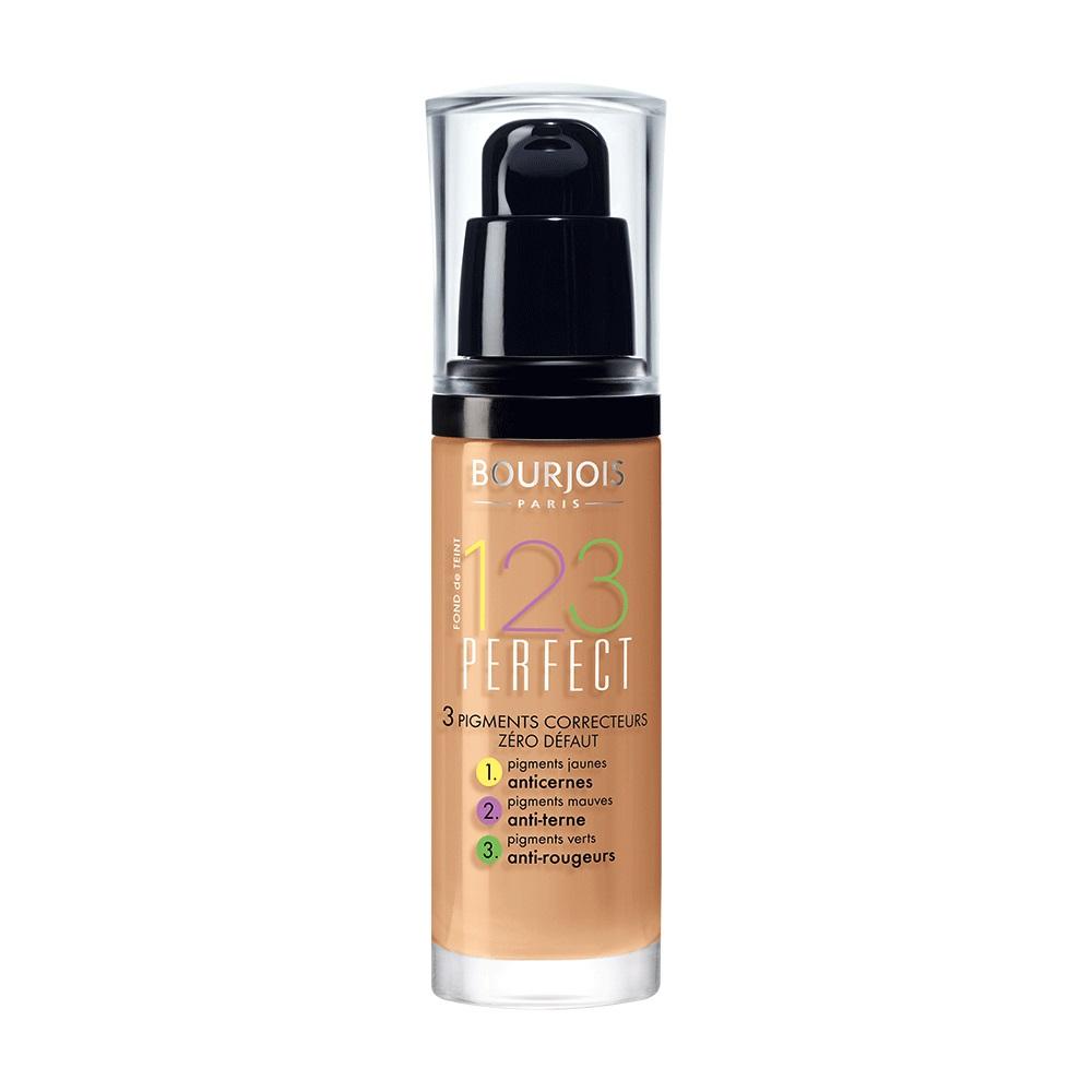 Kreminė pudra Bourjois 1 2 3 Perfect Foundation 057 Hale Clair 30ml