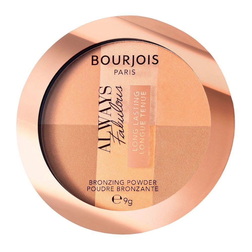 "Bourjois Bj Bronzinė kompaktinė pudra