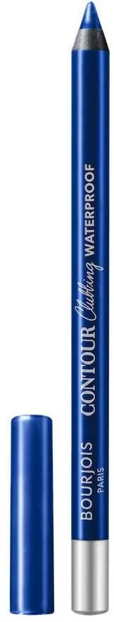 Bourjois Contour Clubbing akių pieštukas Waterprof 046-Bleu Neon 1,, 2 g
