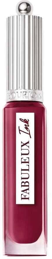 Skysti lūpų dažai Bourjois FABULEUX INK N:07 Raisin To Live