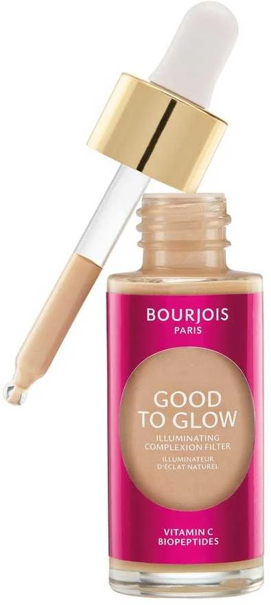 Bourjois Good to Glow lūpų dažai 2, 30 ml